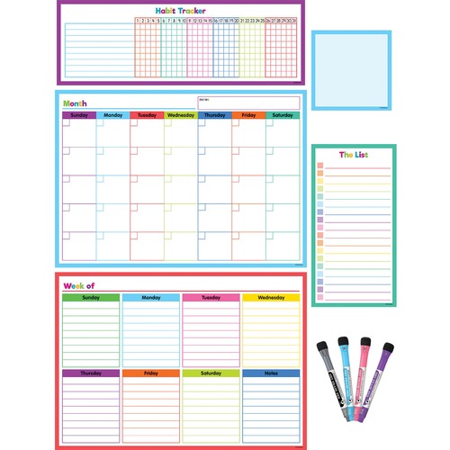 Teaching Calendars & Planners
